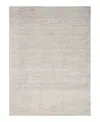 Calvin Klein Ck027 Valley Vll01 Area Rug, 5'3 X 7'3 In Silver