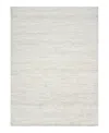 Calvin Klein Ck027 Valley Vll01 Area Rug, 7'9 X 9'9 In Ivory