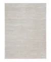 Calvin Klein Ck027 Valley Vll01 Area Rug, 7'9 X 9'9 In Silver