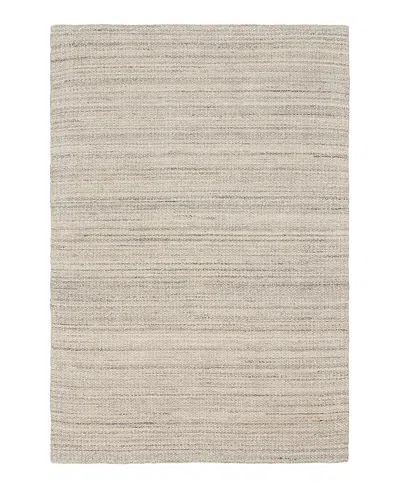 Calvin Klein Ck040 Abrash Aba01 Area Rug, 5'3 X 7'3 In Grey