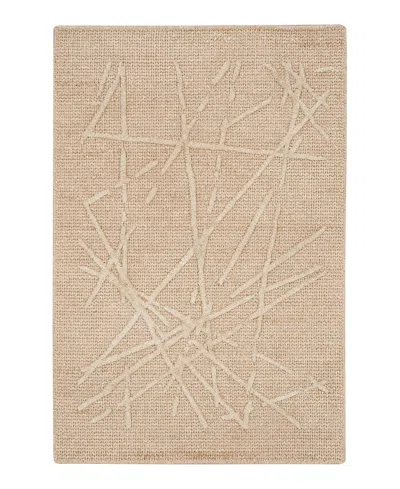 Calvin Klein Ck044 Wander Wnd01 Area Rug, 2' X 3' In Multi