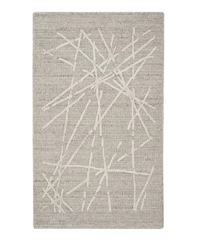 Calvin Klein Ck044 Wander Wnd01 Area Rug, 2' X 3' In Multi
