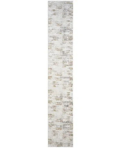 Calvin Klein Ck078 Summit Sum01 2'2"x12' Runner Area Rug In Multi