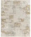 Calvin Klein Ck078 Summit Sum01 7'8"x10'2" Area Rug In Multi