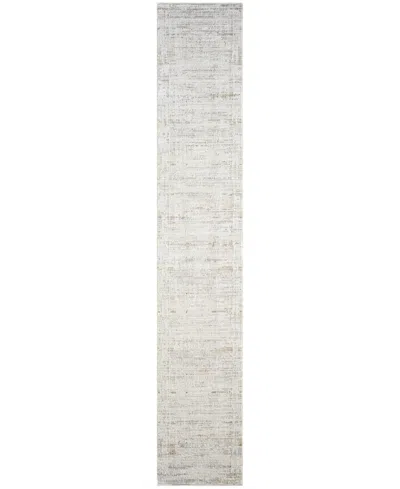 Calvin Klein Ck078 Summit Sum03 2'2"x12' Runner Area Rug In Sand