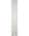 Calvin Klein Ck078 Summit Sum04 2'2"x12' Runner Area Rug