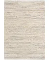 Calvin Klein Ck078 Summit Sum04 5'2"x7'7" Area Rug In Neutral