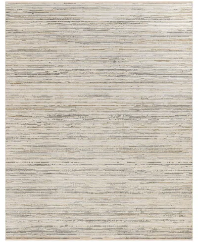 Calvin Klein Ck078 Summit Sum04 7'8"x10'2" Area Rug In Multi