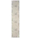 Calvin Klein Ck078 Summit Sum05 2'2"x10' Runner Area Rug