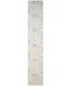 Calvin Klein Ck078 Summit Sum05 2'2"x12' Runner Area Rug