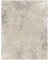 Calvin Klein Ck078 Summit Sum05 7'8"x10'2" Area Rug In Neutral