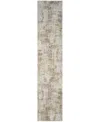 Calvin Klein Ck078 Summit Sum06 2'2"x10' Runner Area Rug