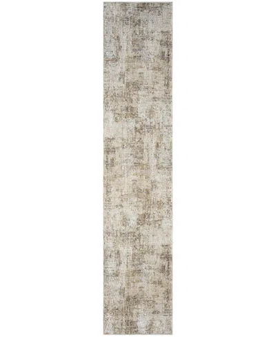 Calvin Klein Ck078 Summit Sum06 2'2"x10' Runner Area Rug In Multi
