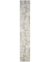 Calvin Klein Ck078 Summit Sum06 2'2"x12' Runner Area Rug