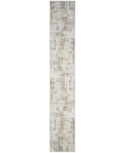 Calvin Klein Ck078 Summit Sum06 2'2"x12' Runner Area Rug In Multi