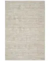 Calvin Klein Ck079 Notes Not03 3'9"x5'9" Area Rug