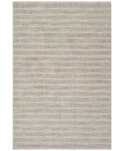 Calvin Klein Ck079 Notes Not04 3'9"x5'9" Area Rug In Multi
