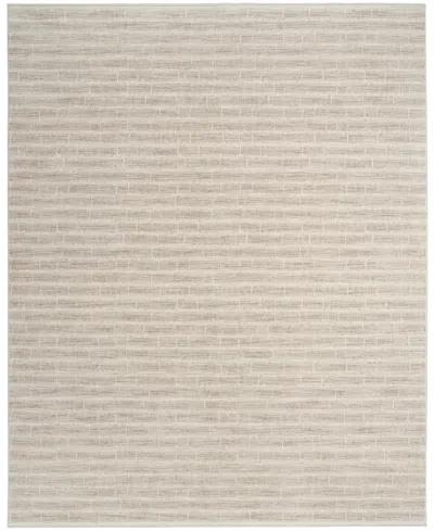 Calvin Klein Ck079 Notes Not04 7'8"x9'8" Area Rug In Multi