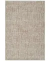 Calvin Klein Ck079 Notes Not05 3'9"x5'9" Area Rug