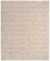 Calvin Klein Ck079 Notes Not05 5'2"x7'2" Area Rug