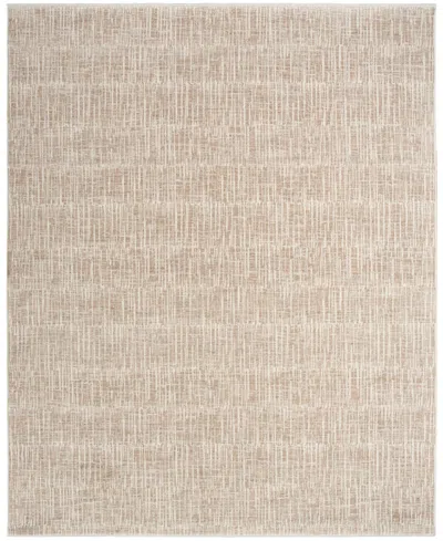 Calvin Klein Ck079 Notes Not05 5'2"x7'2" Area Rug In Multi