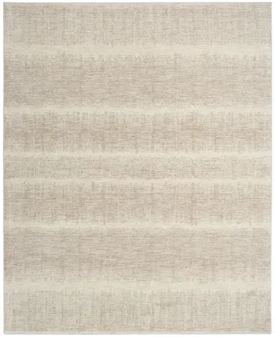 Calvin Klein Ck079 Notes Not06 5'2"x7'2" Area Rug In Multi