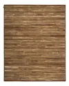 Calvin Klein Ck17 Prairie Area Rug, 4' X 6' In Amber
