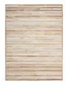 Calvin Klein Ck17 Prairie Area Rug, 8' X 10' In Beige