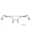 Calvin Klein Ck19144f Glasses In 008 Satin Gunmetal