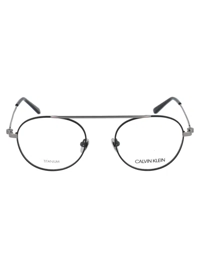 Calvin Klein Ck19151 Glasses In 001 Matte Black