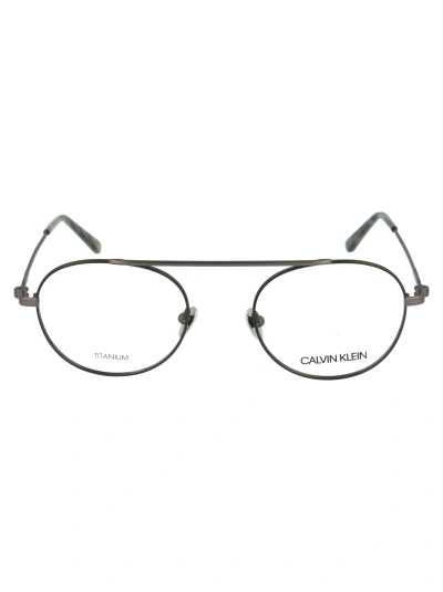 Calvin Klein Ck19151 Glasses In 001 Matte Black