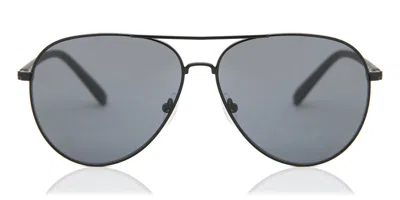 Calvin Klein Ck19314s 001 Men's Sunglasses Black Size 60