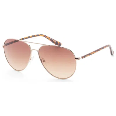 Calvin Klein Ck19314sn717 Aviator Sunglasses In Multi