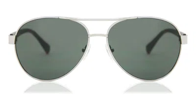 Calvin Klein Ck19316s 045 Men's Sunglasses Silver Size 60