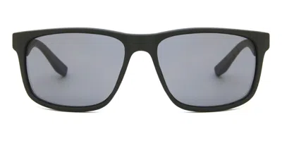 Calvin Klein Ck19539s 001 Men's Sunglasses Black Size 59