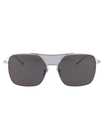 Calvin Klein Ck20100s Sunglasses In 045 Grey