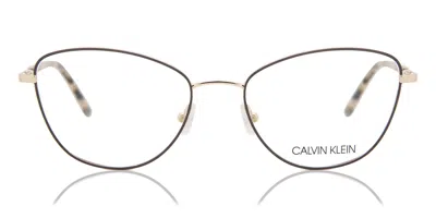 Calvin Klein Ck20305 270 Women's Glasses Gold Size 53 - Free Lenses - Blue Light Block Available