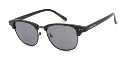 Calvin Klein Ck20314s 001 Women's Sunglasses Black Size 51