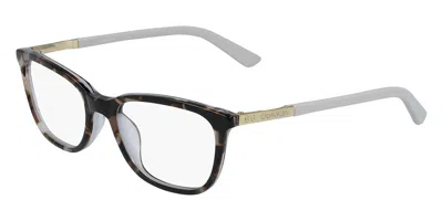 Calvin Klein Ck20507 028 Women's Glasses Tortoiseshell Size 52 - Free Lenses - Blue Light Block Available In Gray