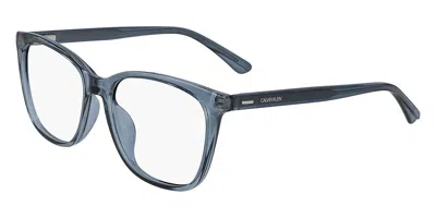 Calvin Klein Ck20525 Women's Glasses, Blue, Size 53