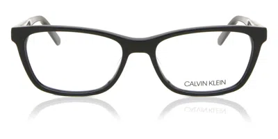 Calvin Klein Ck20530 001 Women's Glasses Black Size 53 - Free Lenses - Blue Light Block Available