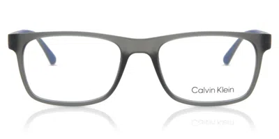 Calvin Klein Ck20535 020 Men's Glasses Grey Size 52 - Free Lenses - Blue Light Block Available