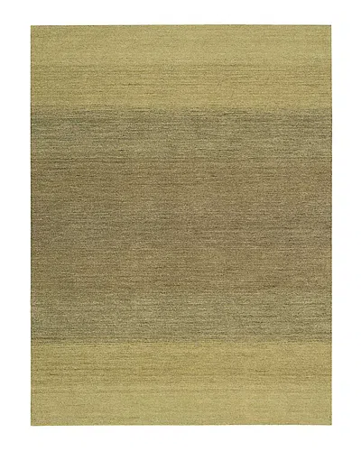 Calvin Klein Ck206 Linear Glow Area Rug, 7'9 X 10'10 In Verbena