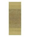 Calvin Klein Ck206 Linear Glow Runner Area Rug, 2'3 X 7'6 In Verbena