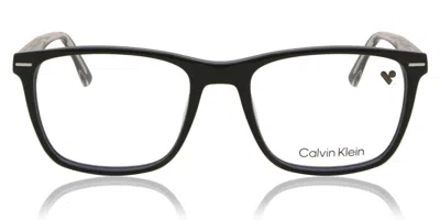 Calvin Klein Ck21502 001 Men's Glasses Black Size 53 - Free Lenses - Blue Light Block Available