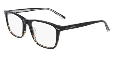 Calvin Klein Ck21502 011 Men's Glasses Black Size 55 - Free Lenses - Blue Light Block Available
