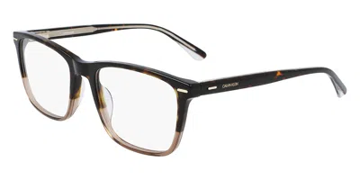 Calvin Klein Ck21502 235 Men's Glasses Tortoiseshell Size 53 - Free Lenses - Blue Light Block Available In Black
