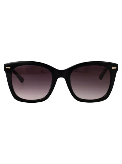 Calvin Klein Ck21506s Sunglasses In Black