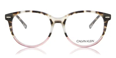 Calvin Klein Ck21710 111 Men's Glasses Tortoiseshell Size 51 - Free Lenses - Blue Light Block Available In Silver