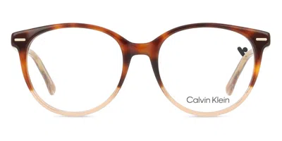 Calvin Klein Ck21710 221 Men's Glasses Tortoiseshell Size 51 - Free Lenses - Blue Light Block Available In Brown